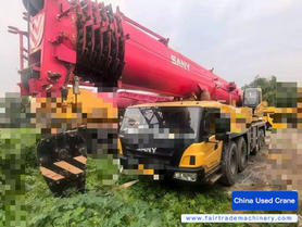 Buy XCMG 100c7 Used Crane / 2 Buy XCMG 100c7 Used Crane / 2